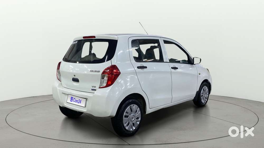 Maruti Suzuki Celerio Vxi At, 2014, Petrol