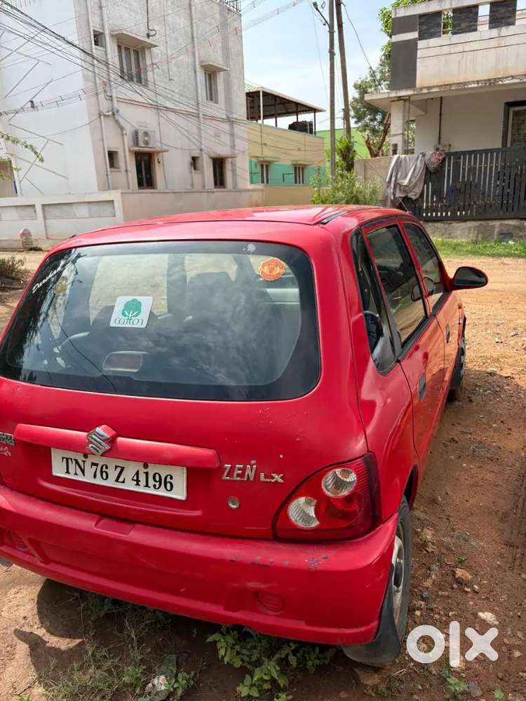 Maruti Suzuki Zen Estilo 2004 Car