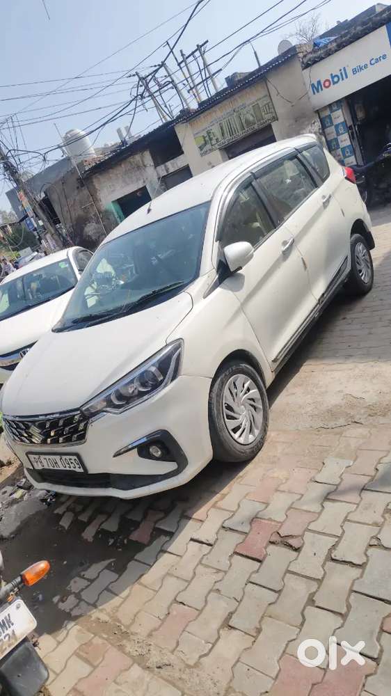 Maruti Suzuki Ertiga 2022 Cng & Hybrids 135000 Km Driven