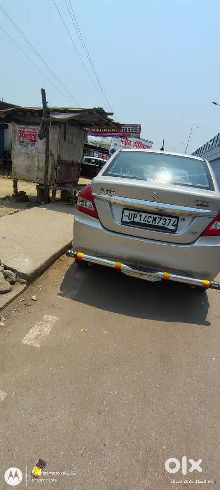 Maruti Suzuki Swift Dzire 2015 Diesel 95000 Km Driven