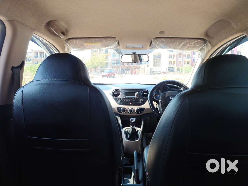 Hyundai Grand I10 2017