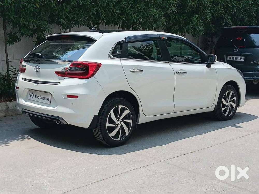 Toyota Glanza 1.2 V Amt, 2024, Petrol