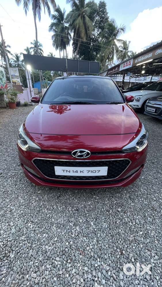 Hyundai Elite I20 Asta 1.2, 2017, Petrol