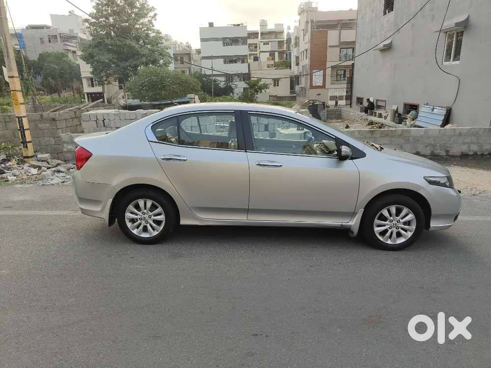 Honda City 2012 Mt Petrol