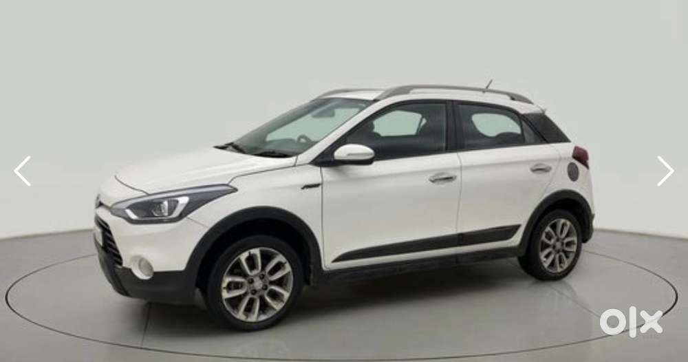 Hyundai I20 Active 2017 Petrol Manual
