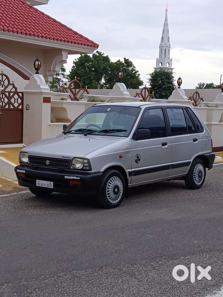 Maruti Suzuki 800 Ac, 2006, Petrol