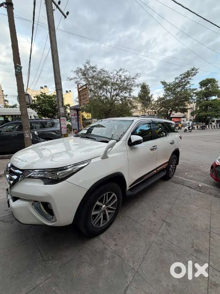 Toyota Fortuner 2020 Diesel Well Maintained In Showroom 4x4