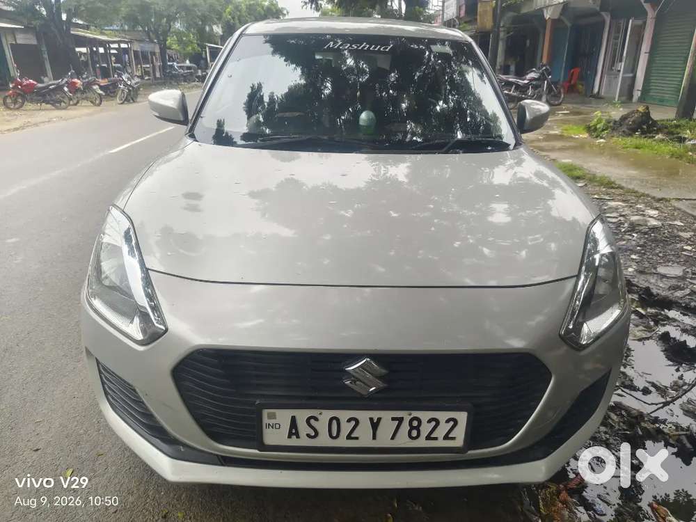 Maruti Suzuki Swift 2018