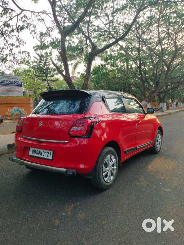 Maruti Suzuki Swift 1.2 Vxi (o), 2024, Petrol