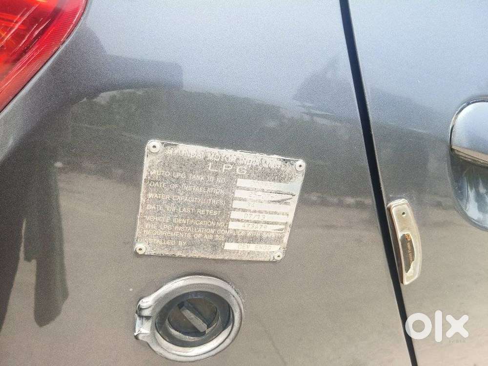 Hyundai I10 1.1 Bluedrive Magna, 2013, Lpg