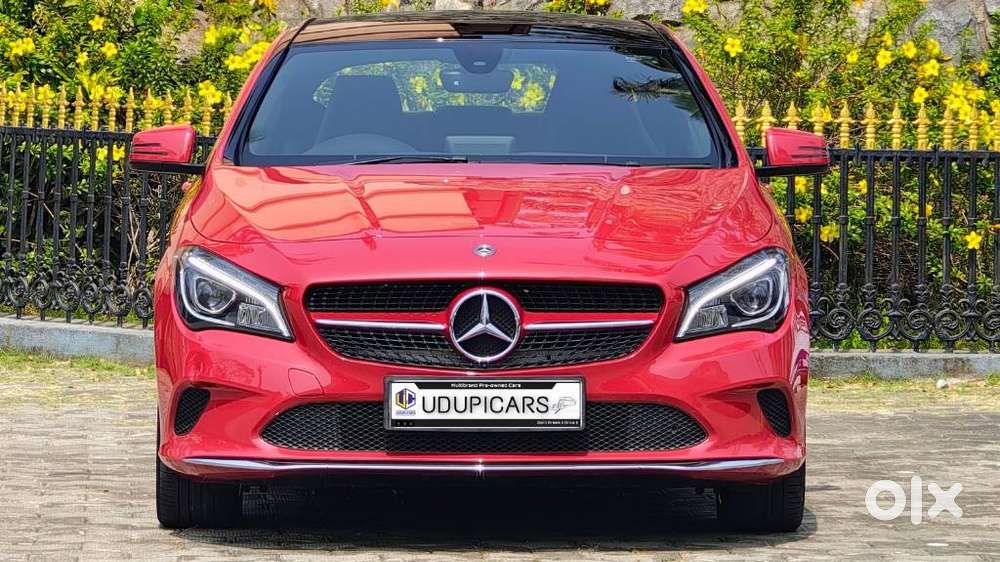 Mercedes-benz Cla, 2019, Diesel