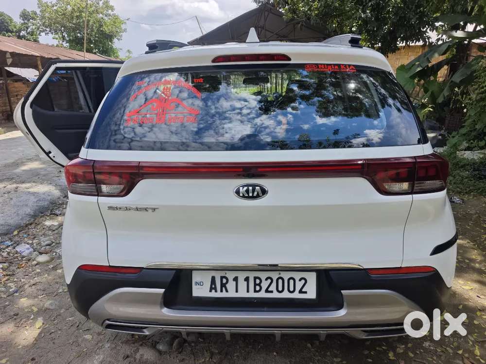 Kia Sonet 1.5 Htx 2021