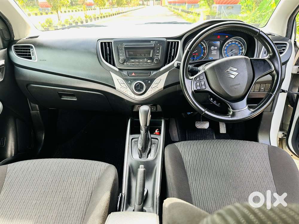 Maruti Suzuki Baleno 1.2 Cvt Zeta, 2017, Petrol