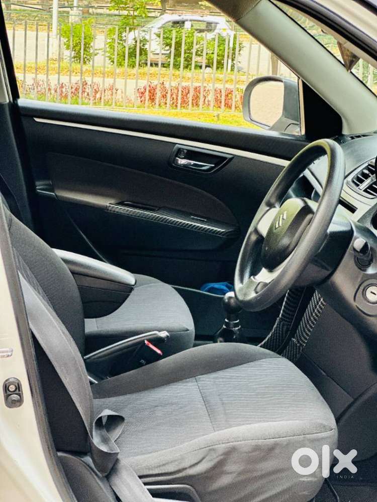 Maruti Suzuki Swift 1.2 Vxi (o), 2017, Petrol