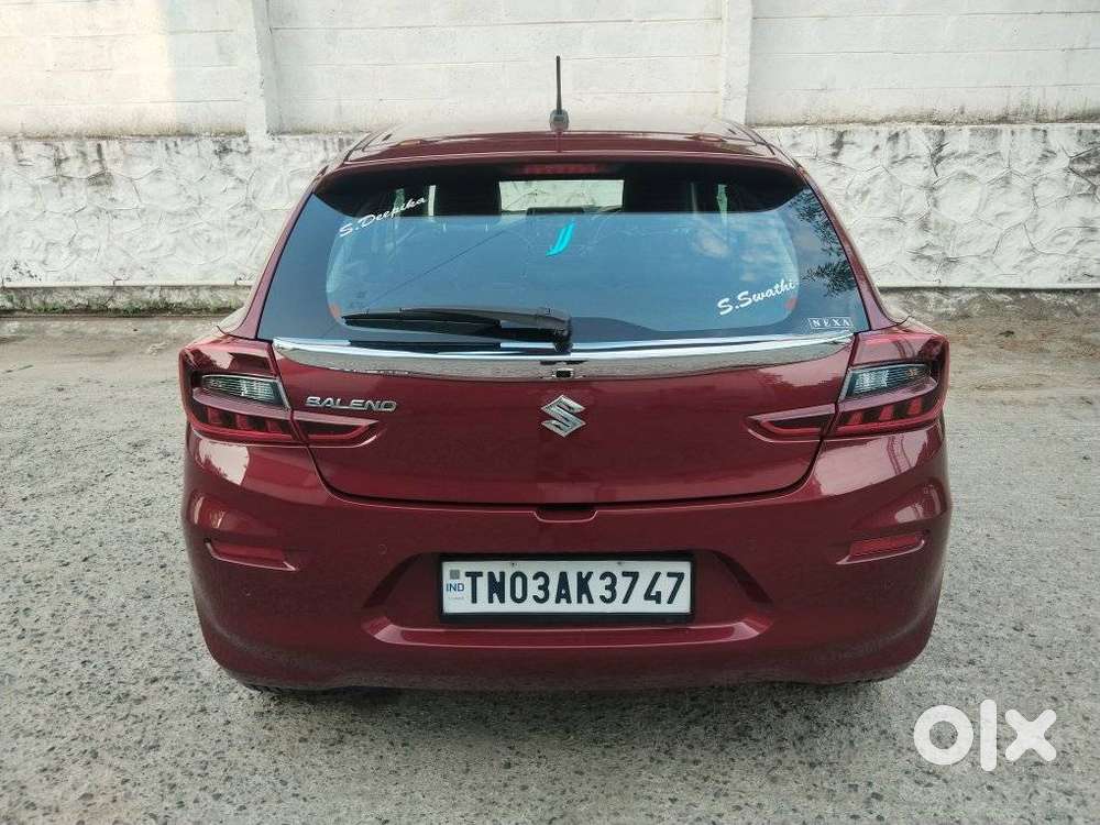 Maruti Suzuki Baleno Alpha, 2024, Petrol