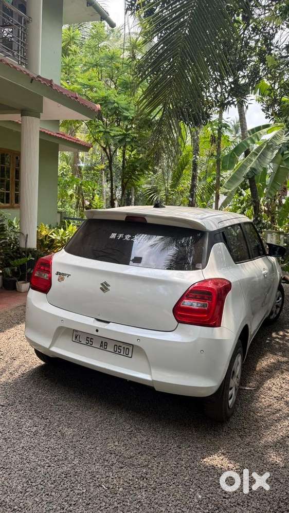 Maruti Suzuki Swift 2019 Petrol 31294 Km Driven