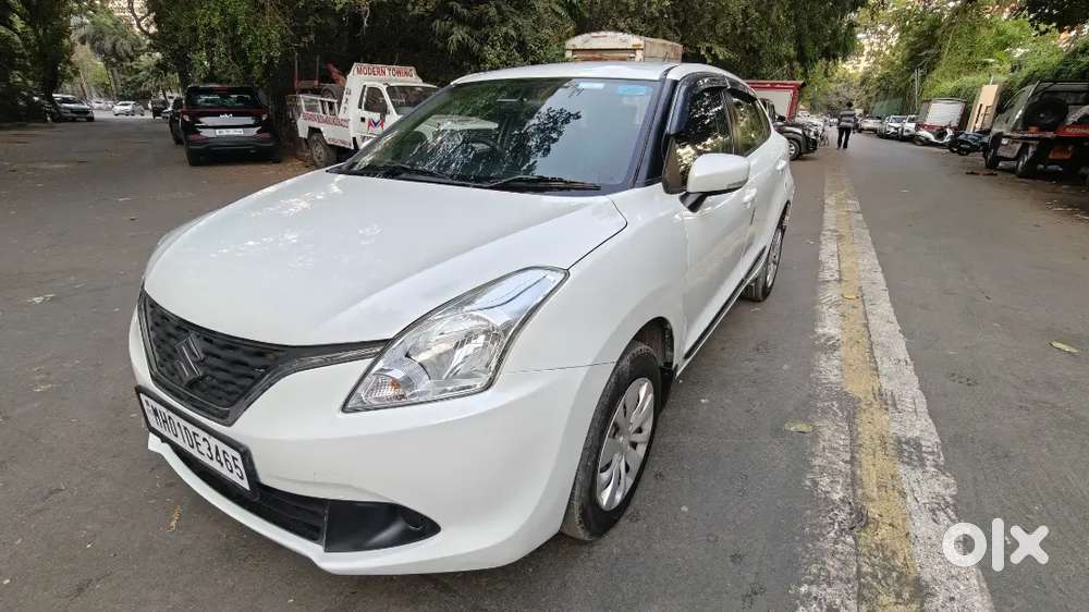 Maruti Suzuki Baleno 2019