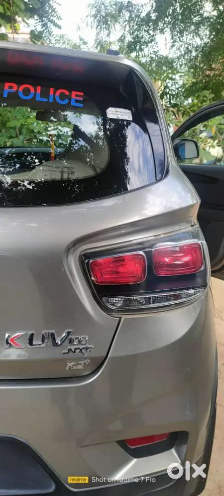Mahindra Kuv 100 2018 Diesel 30000 Km Driven