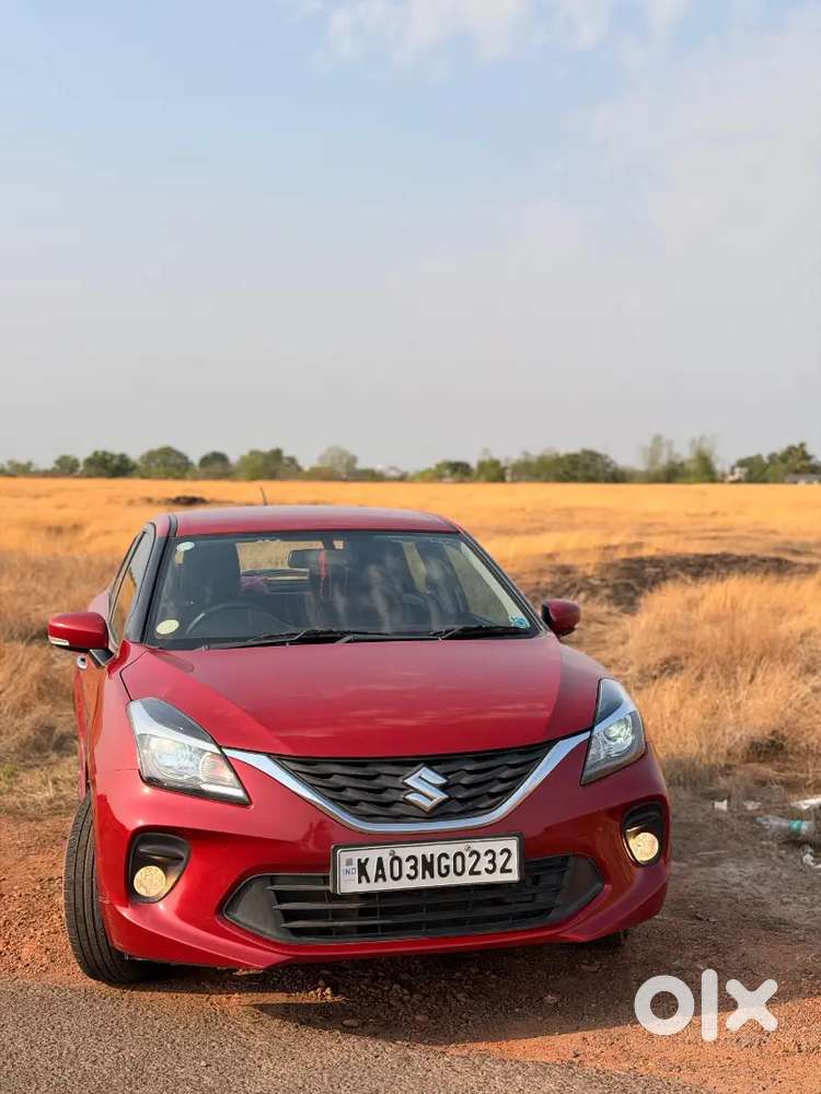 Maruti Baleno 2019 Model