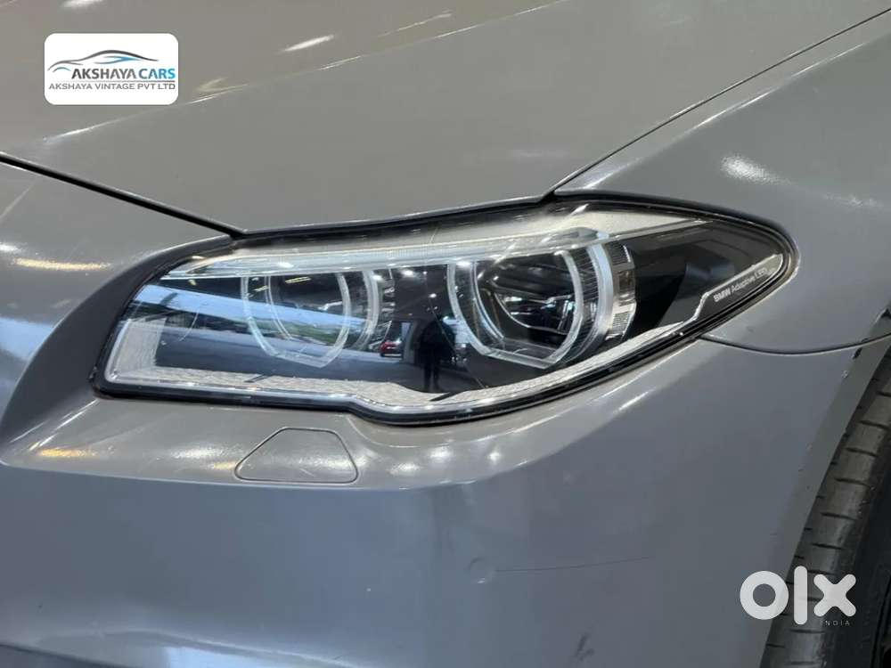 Bmw 5 Series 520 D M Sport, 2017, Diesel