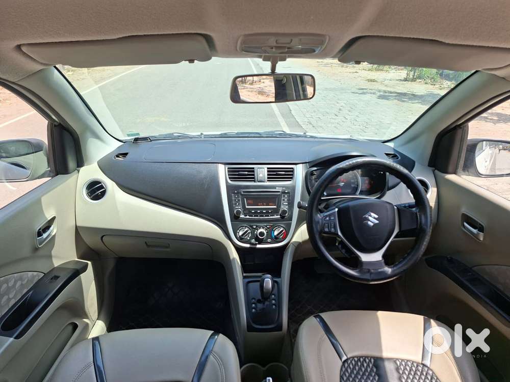 Maruti Suzuki Celerio Zxi Amt, 2017, Petrol