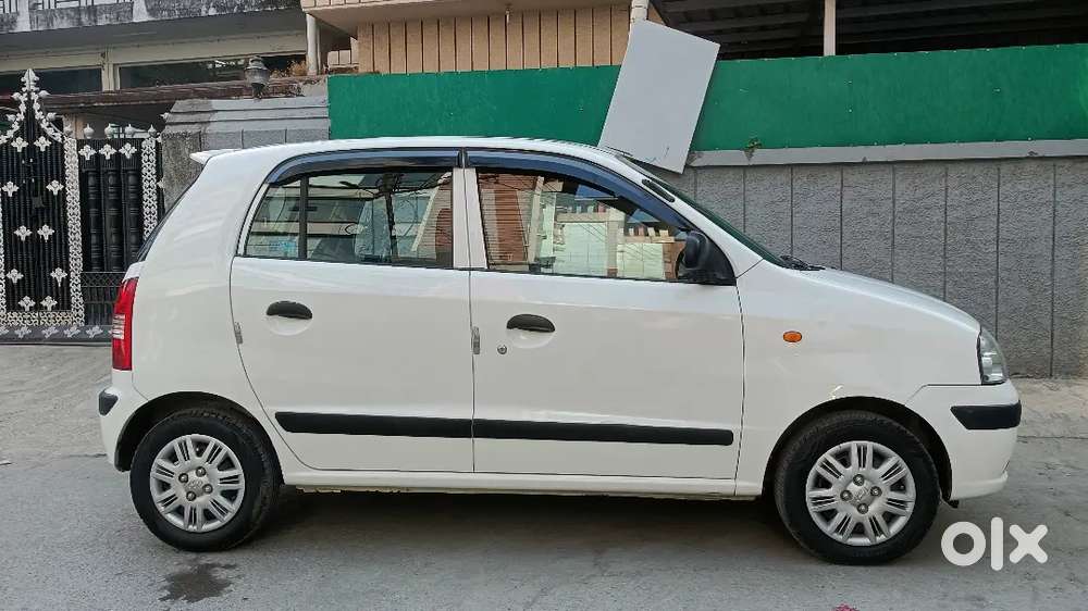 Hyundai Santro Gls