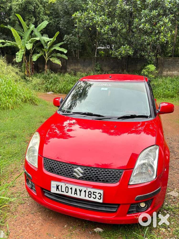 Maruti Suzuki Swift 2010 Vdi