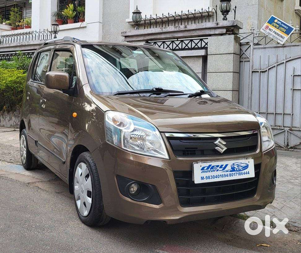 Maruti Suzuki Wagon R 1.0 2010-2019 Vxi (o), 2016, Petrol