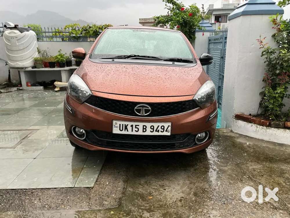 Tata Tigor 2018 Petrol Well Maintained