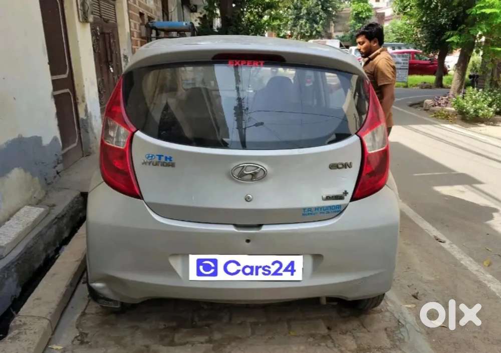 Hyundai Eon 2012 Petrol 31000 Km Driven