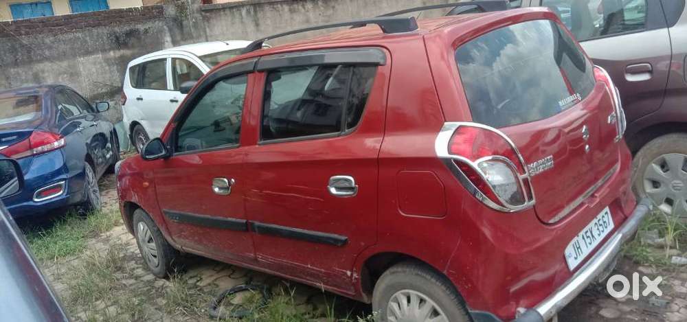 Maruti Suzuki Alto 800 2012-2016 Lxi, 2015, Petrol