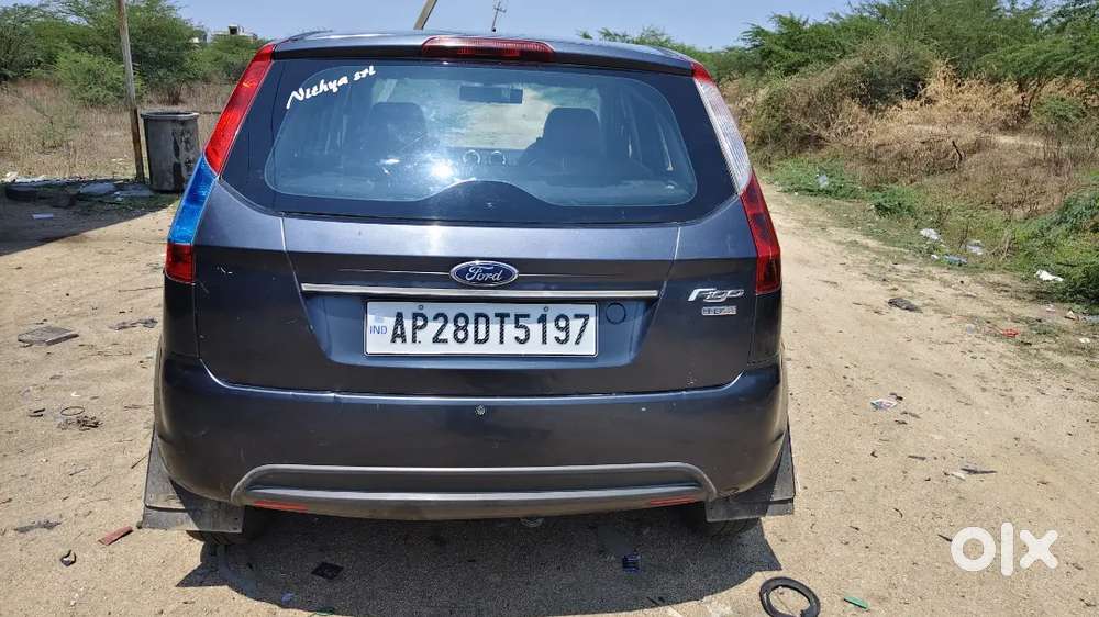 Ford Figo 2013 Diesel Well Maintained