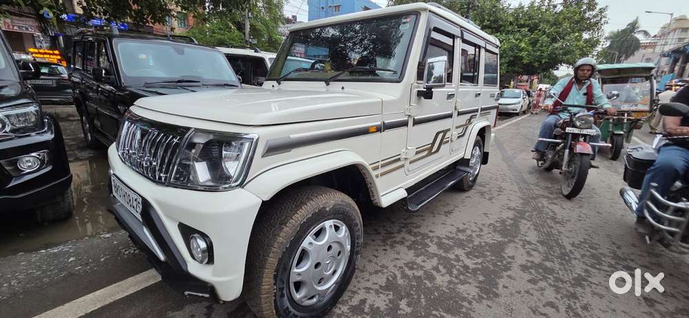 Mahindra Bolero 1.5 B6 (o), 2024, Diesel