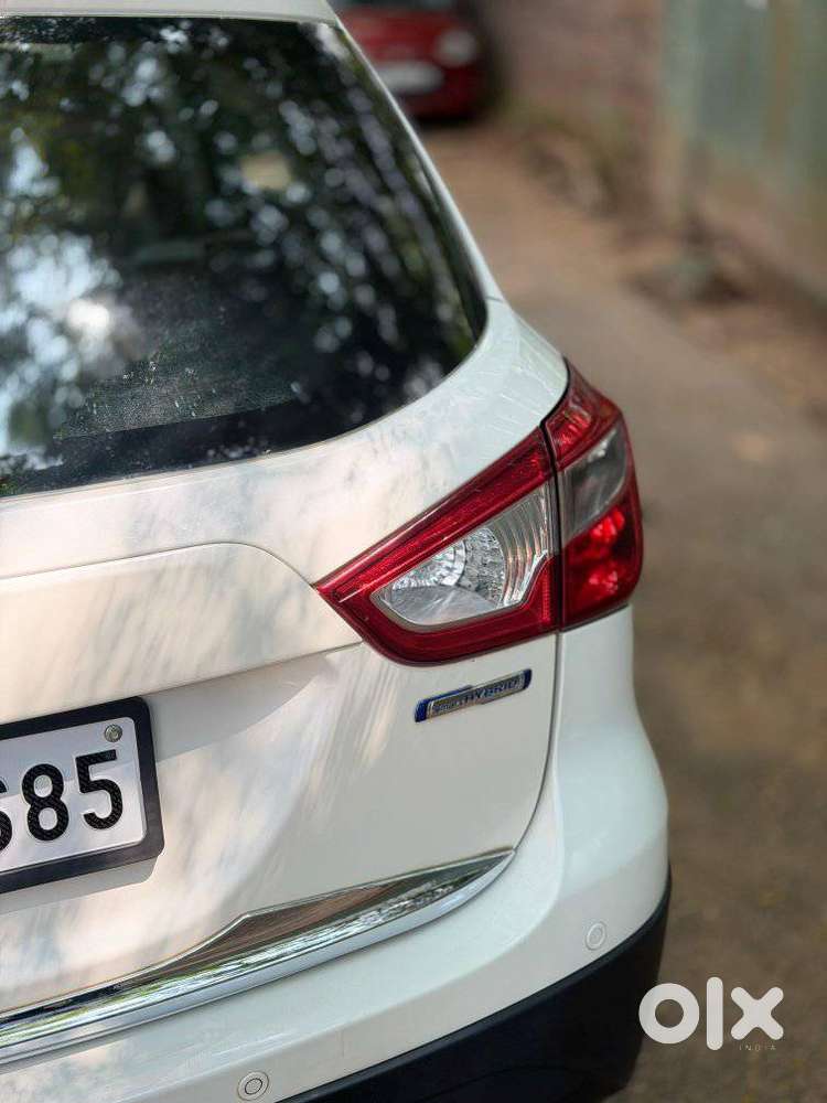 Maruti Suzuki S Cross Sigma Shvs, 2021, Petrol