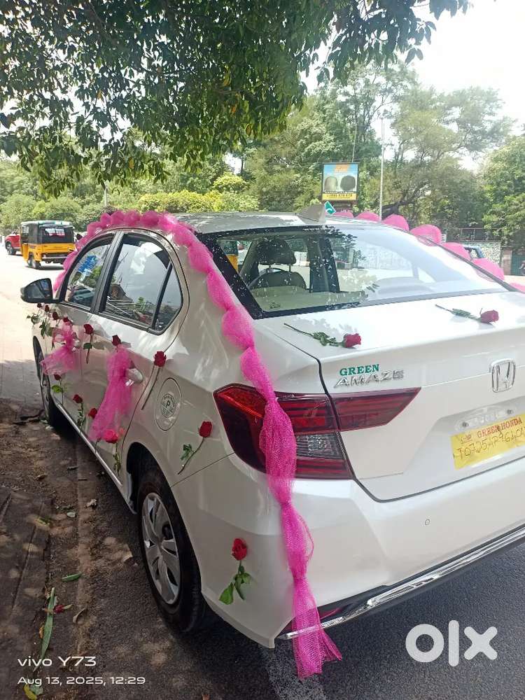 Honda Amaze 2025 Not For Sale  For Engage Or Travels Only