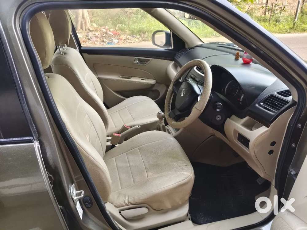 Maruti Suzuki Dzire 1.2 Vxi, 2017, Petrol