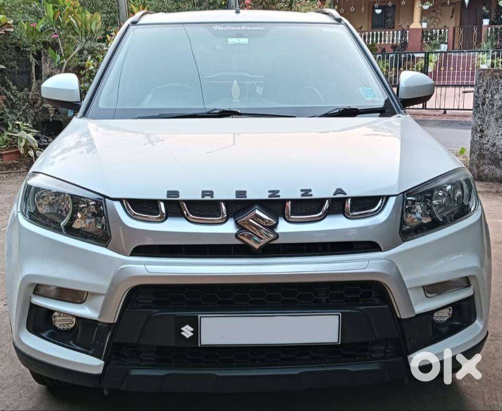 Maruti Vitara Brezza Vdi (o) Diesel 2016  1st Owner  Well Maintained