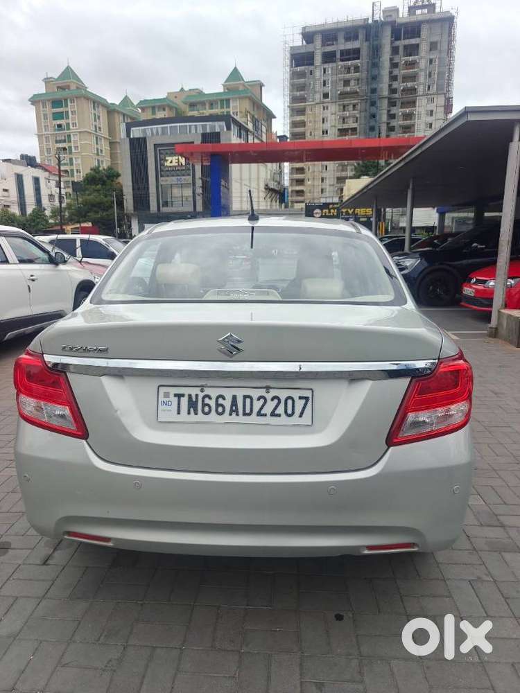 Maruti Suzuki Swift Dzire Lxi Option, 2019, Petrol