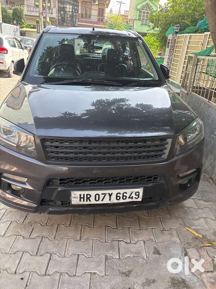 Maruti Suzuki Brezza Diesel 2017