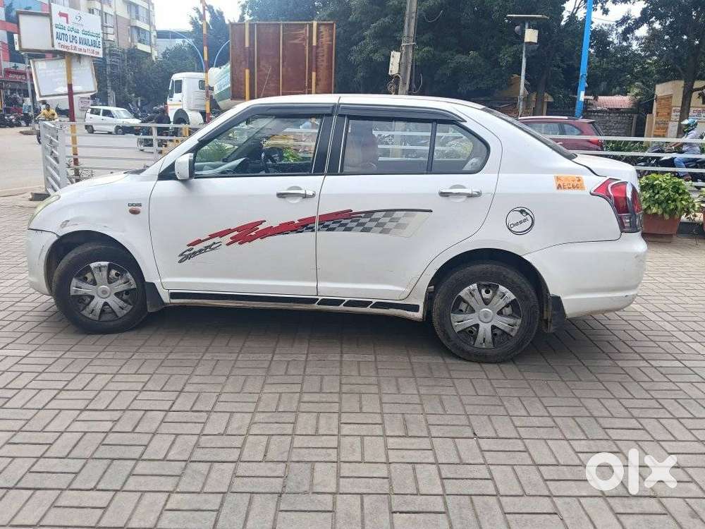 Maruti Suzuki Swift Dzire Tour, 2017, Diesel