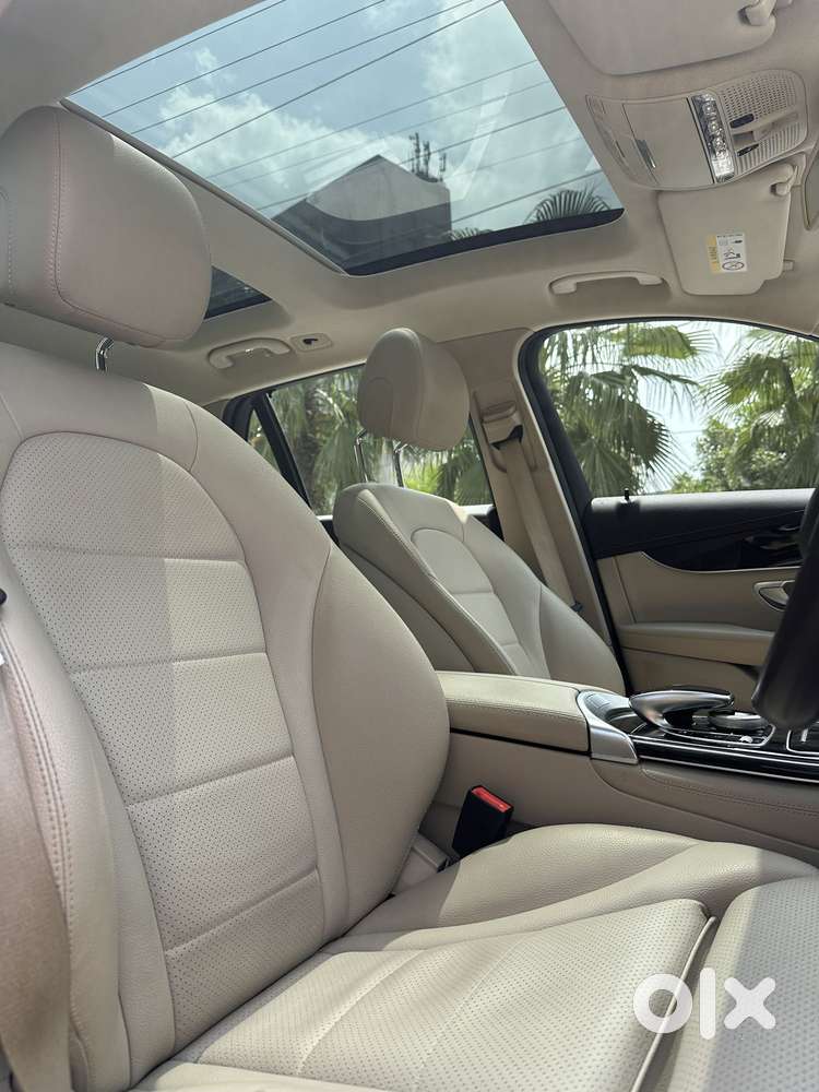 Mercedes-benz Glc 300 4 Matic, 2017, Petrol