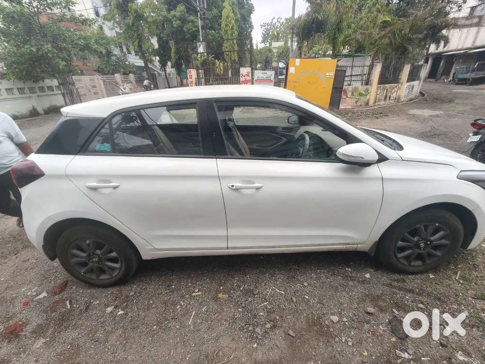Hyundai I20 2019 Petrol