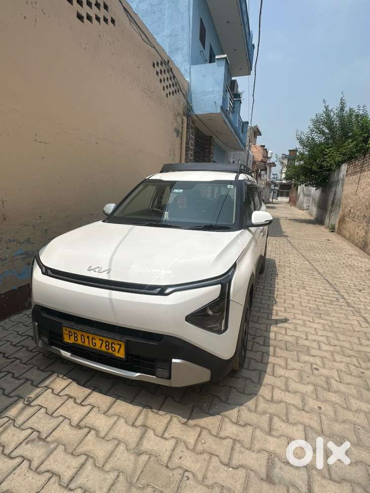 Kia Carens Clavis 2025 Diesel 18000 Km Driven