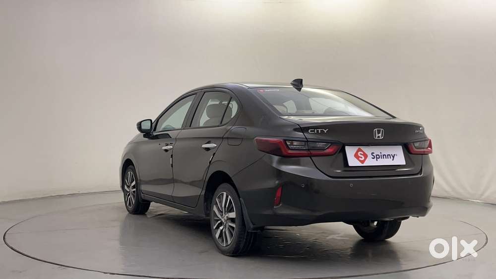 Honda City 1.5 Zx Cvt I-vtec, 2022, Petrol