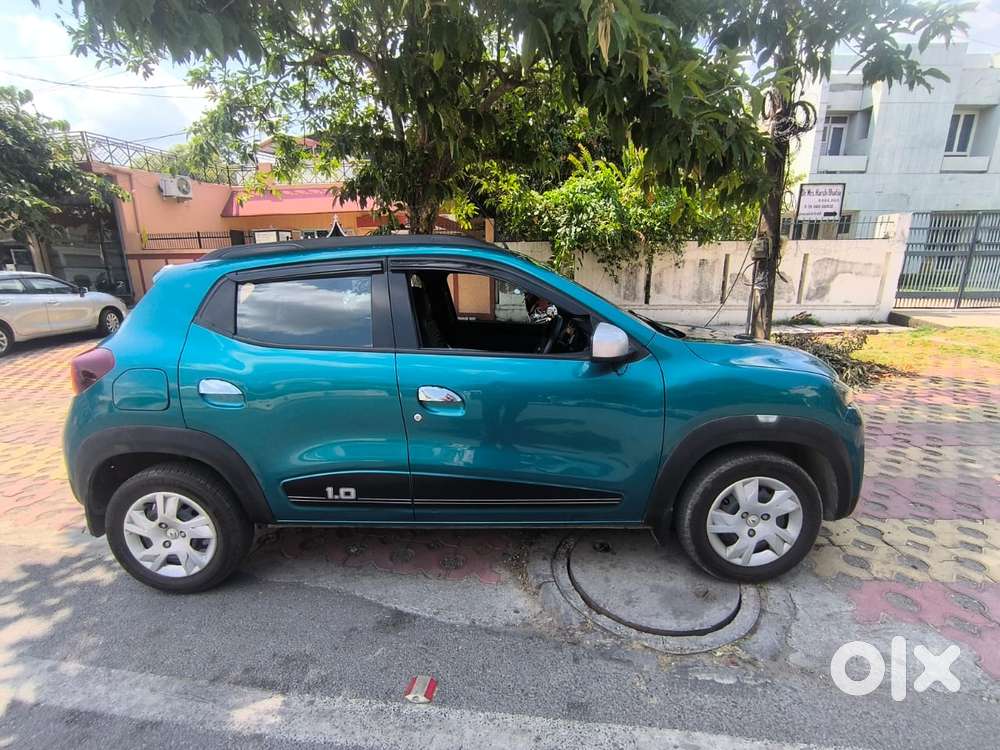 Renault Kwid Rxt (o) Easy-r, 2022, Petrol