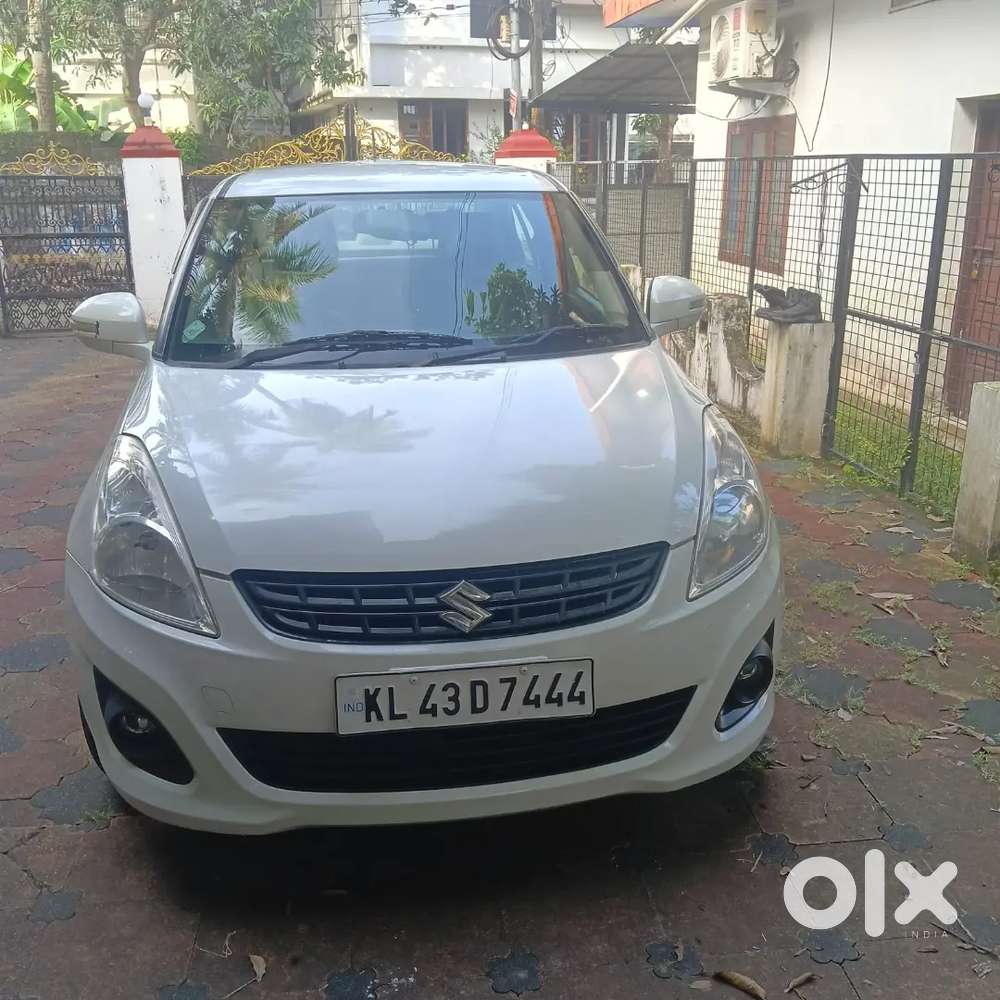 2012 Maruti Suzuki Dzire 1.2 Vxi