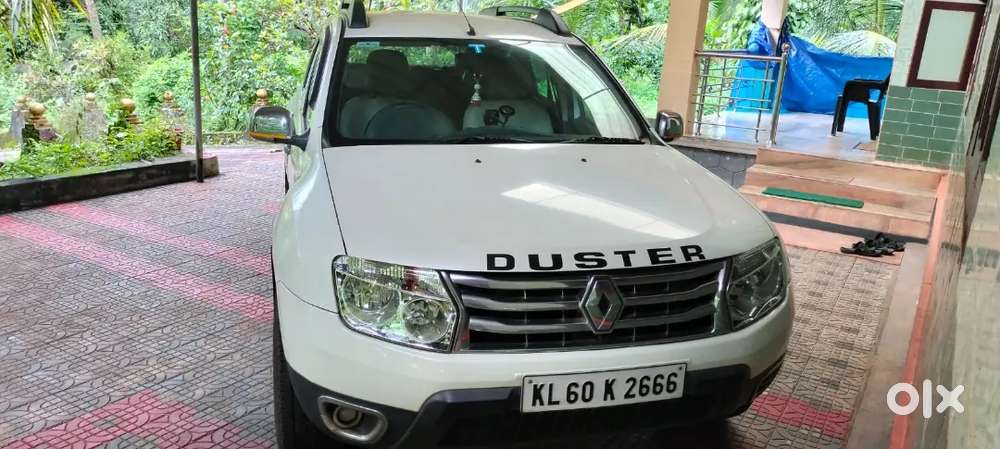 Renault Duster Diesel 2016