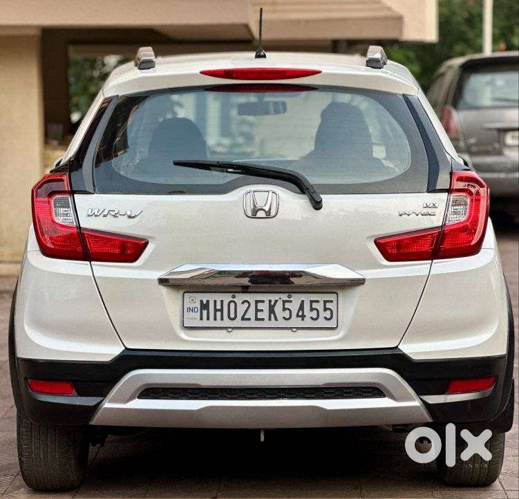 Honda Wr-v I-vtec Vx, 2017, Petrol