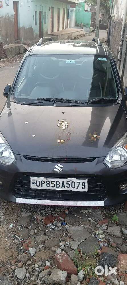 Maruti Suzuki Alto 2018 Petrol