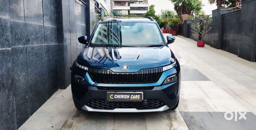 Skoda Kylaq Signature, 2026, Petrol